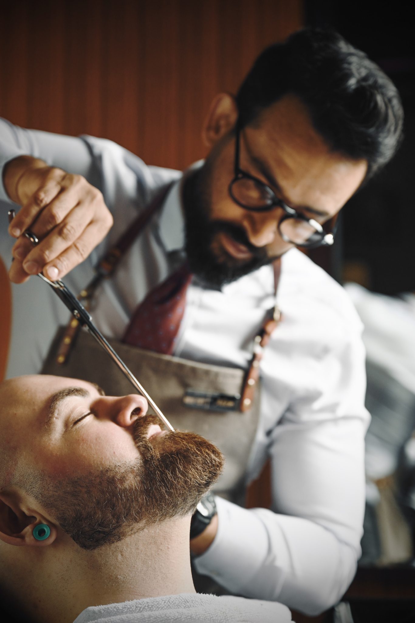salon hair cut