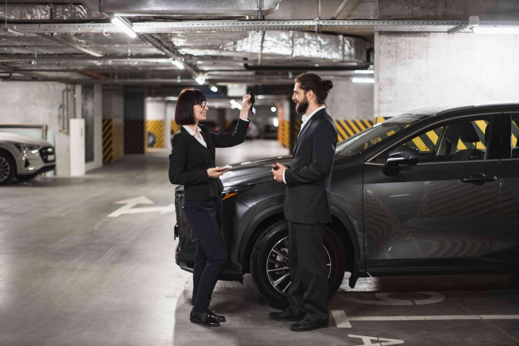 Simplify Daily Work Commutes with Rent a Car in Dubai Mall